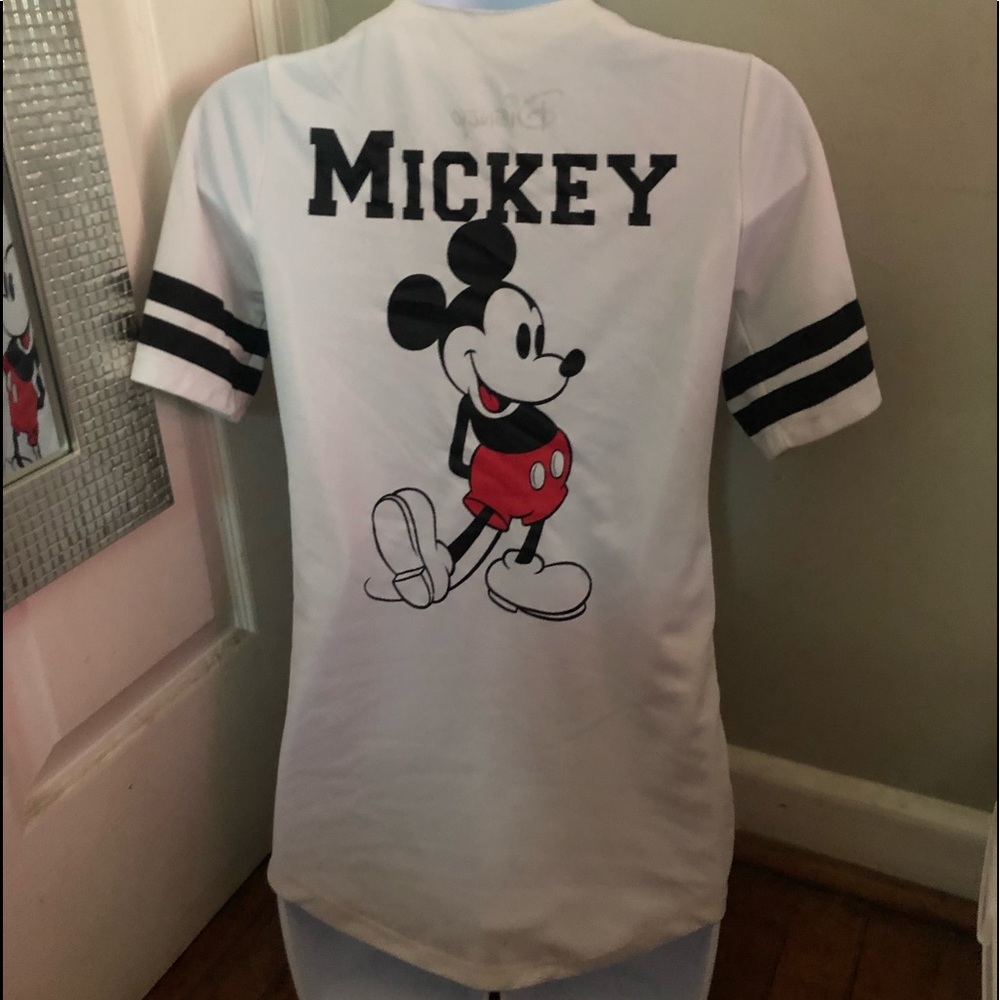 Mickey Mouse Jersey 🐭